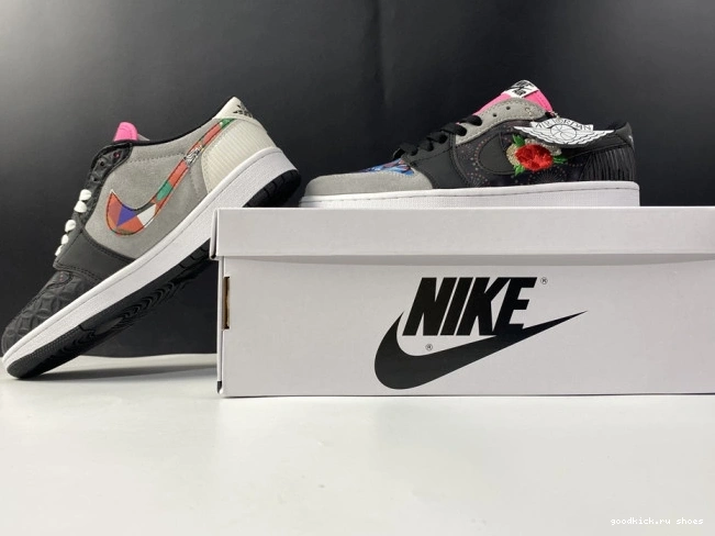 Rep New 1 Chinese (2020) Low CW0418-006 Retro Jordan Year 0824